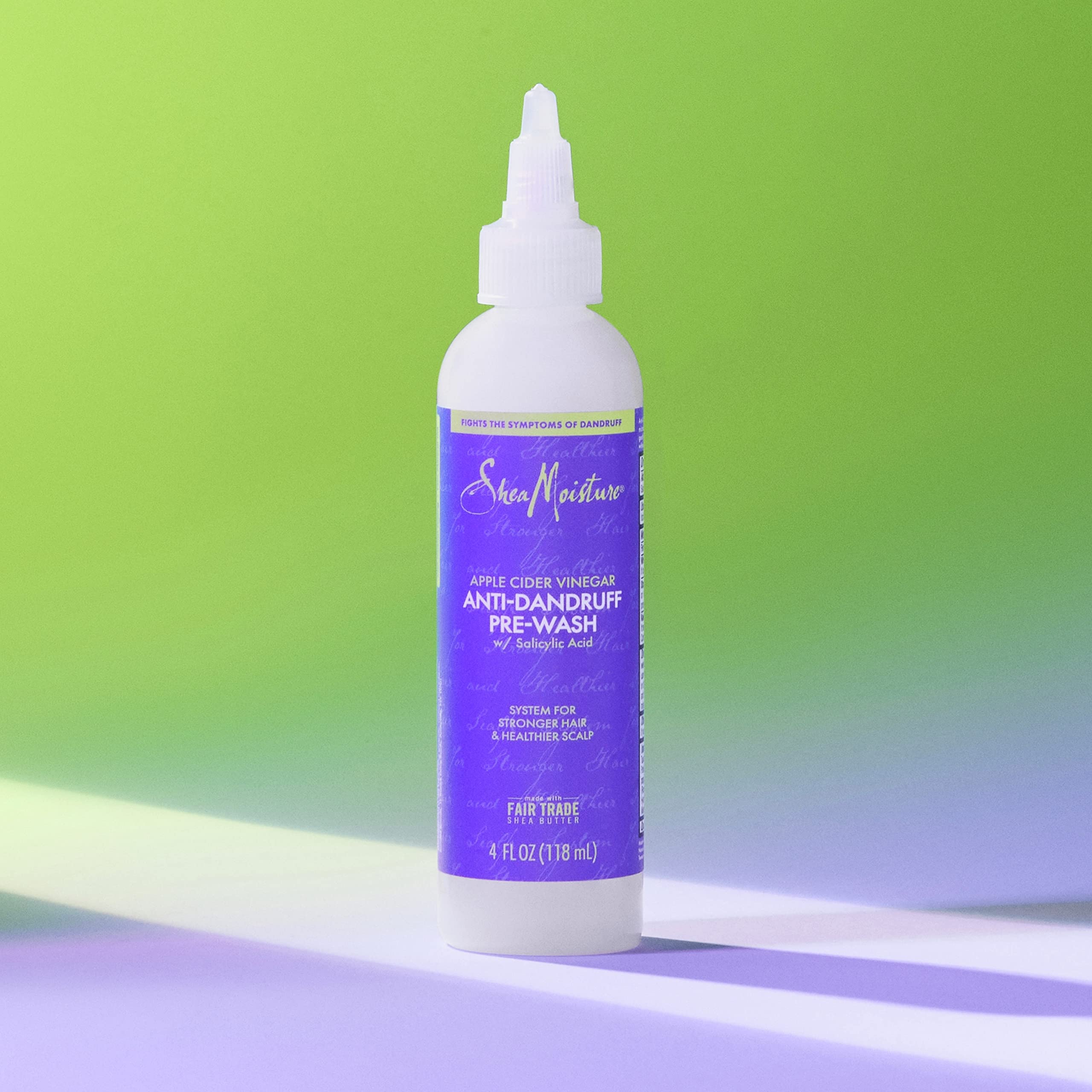 Foto 5 | Sistema De Cuidado Del Cabello Sheamoisture Anticaspa Prewash 120 Ml - Venta Internacional.