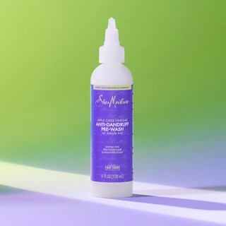 Foto 5 | Sistema De Cuidado Del Cabello Sheamoisture Anticaspa Prewash 120 Ml - Venta Internacional.