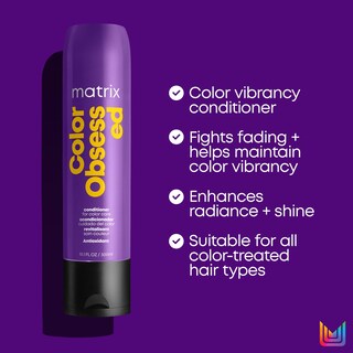 Foto 4 | Acondicionador Matrix Color Obsessed Antioxidant 300 Ml - Venta Internacional.