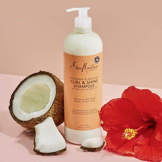 Foto 7 | Champú Sheamoisture De Coco E Hibisco 710 Ml Para Cabello Rizado - Venta Internacional.