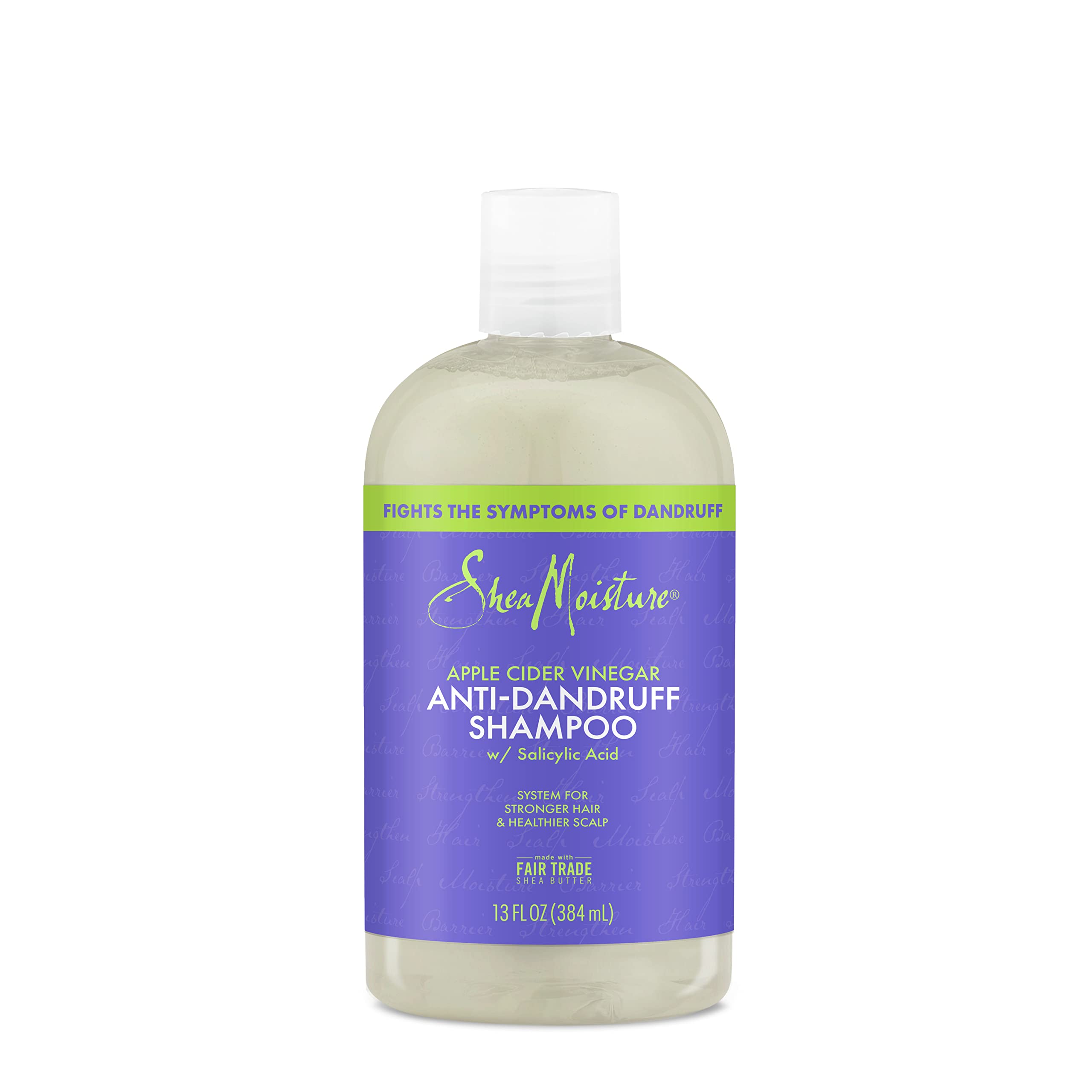 Foto 2 pulgar | Champú Sheamoisture Anticaspa 385 Ml Con Vinagre De Manzana - Venta Internacional.