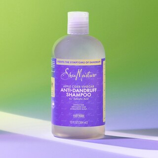 Foto 5 | Champú Sheamoisture Anticaspa 385 Ml Con Vinagre De Manzana - Venta Internacional.