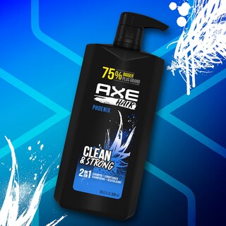 Foto 3 | Champú Y Acondicionador Axe Phoenix 2 En 1, 828 Ml, Paquete De 4 - Venta Internacional.