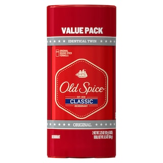 Foto 1 | Desodorante Old Spice Classic Original Scent Para Hombre, 96 Ml (paquete De 2) - Venta Internacional.