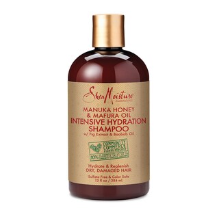 Foto 1 | Champú Sheamoisture Hidratación Intensiva Y Miel De Manuka 385 Ml - Venta Internacional.