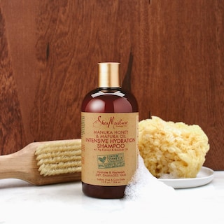 Foto 4 | Champú Sheamoisture Hidratación Intensiva Y Miel De Manuka 385 Ml - Venta Internacional.