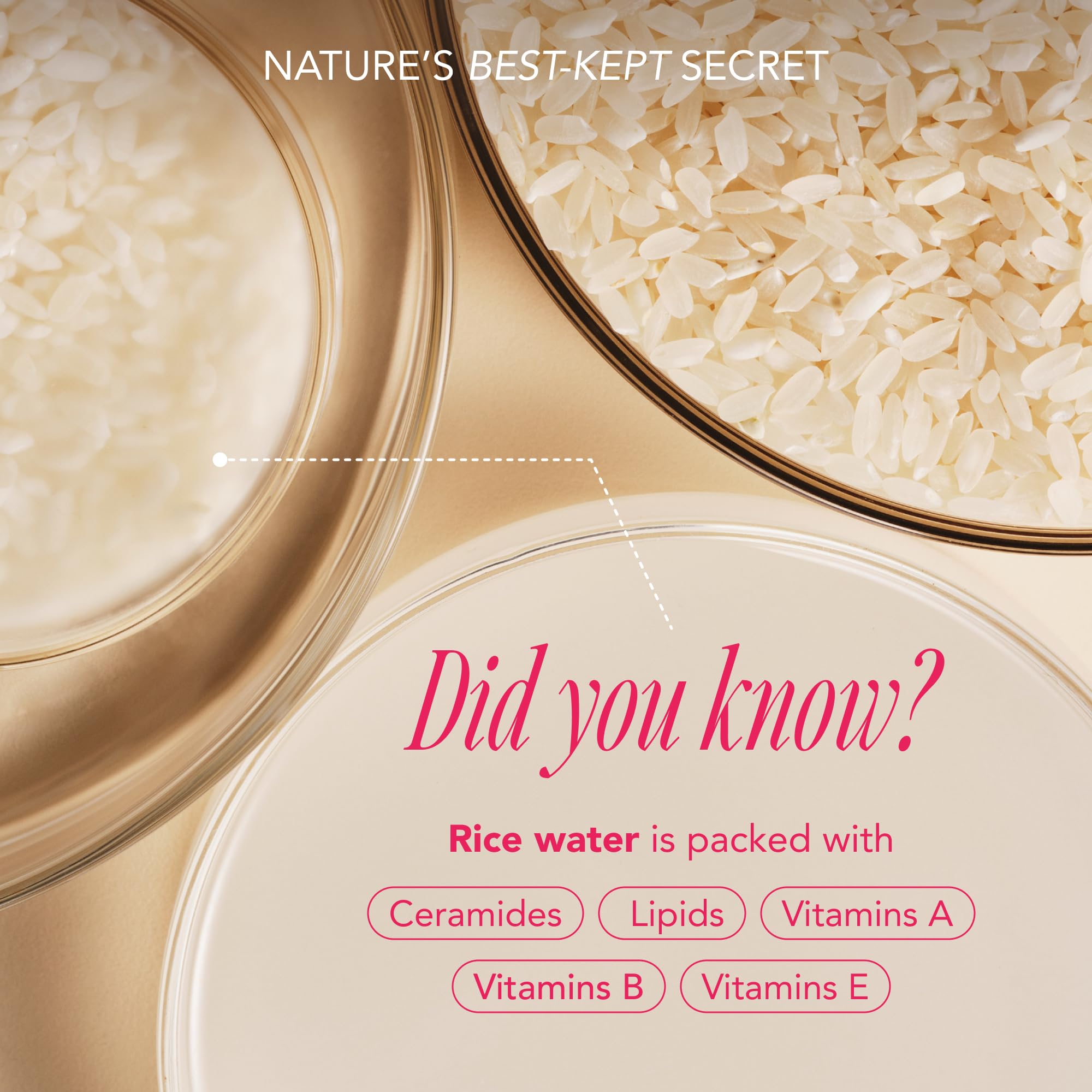 Foto 7 pulgar | Champú The Face Shop Rice Water Bright Essential, 300 Ml - Venta Internacional.
