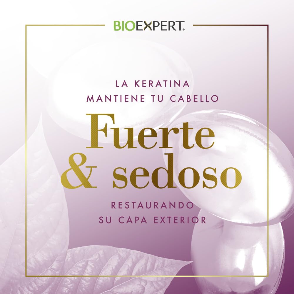 Foto 5 | Champú Y Acondicionador Bioexpert 2 En 1 Con Queratina 650 Ml - Venta Internacional.