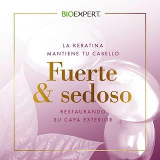 Foto 5 | Champú Y Acondicionador Bioexpert 2 En 1 Con Queratina 650 Ml - Venta Internacional.