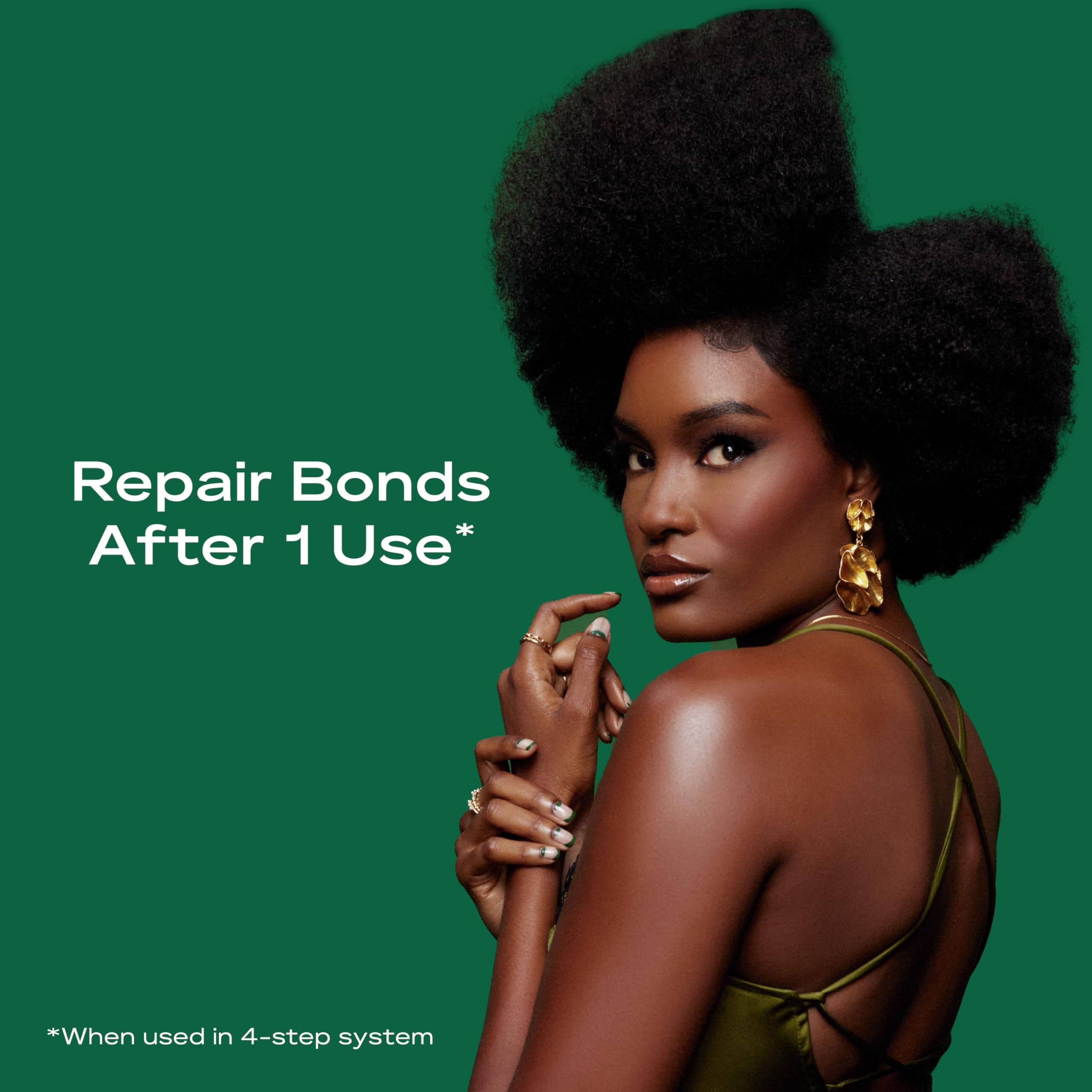 Foto 5 | Champú Sheamoisture Bond Repair Amla Oil Para Fortalecer El Cabello, 385 Ml - Venta Internacional.
