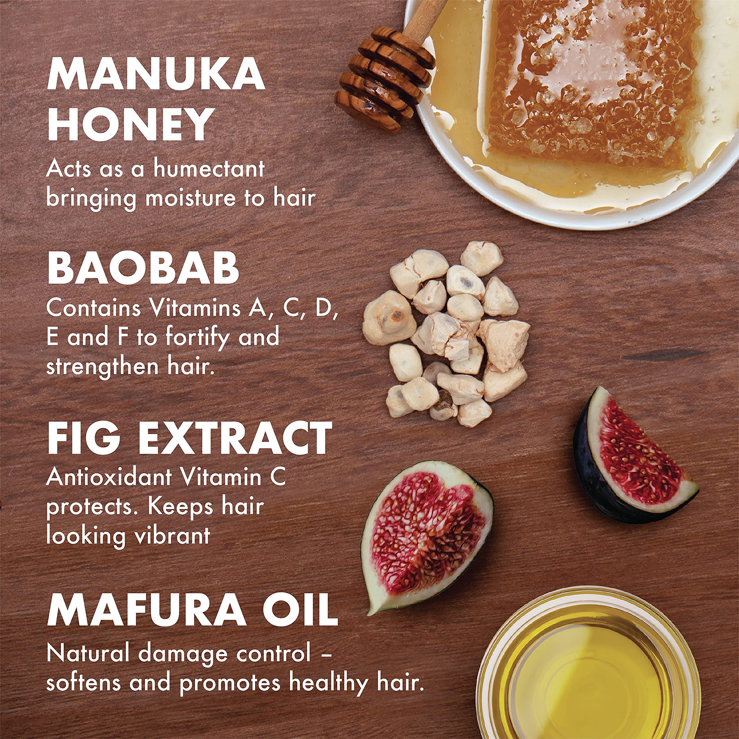 Foto 2 | Champú Sheamoisture Hidratación Intensiva Y Miel De Manuka 710 Ml - Venta Internacional.