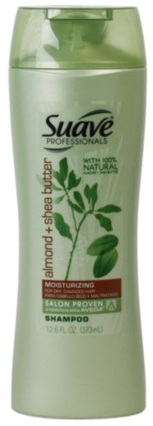 Foto 2 pulgar | Shampoo Suave Hidratante Almendras Y Manteca De Karité 375 Ml Sin Parabenos - Venta Internacional.