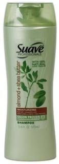 Foto 1 | Shampoo Suave Hidratante Almendras Y Manteca De Karité 375 Ml Sin Parabenos - Venta Internacional.
