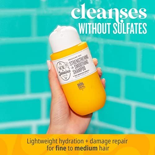 Foto 8 pulgar | Champú Sol De Janeiro Brazilian Joia Strengthening 295ml - Venta Internacional.