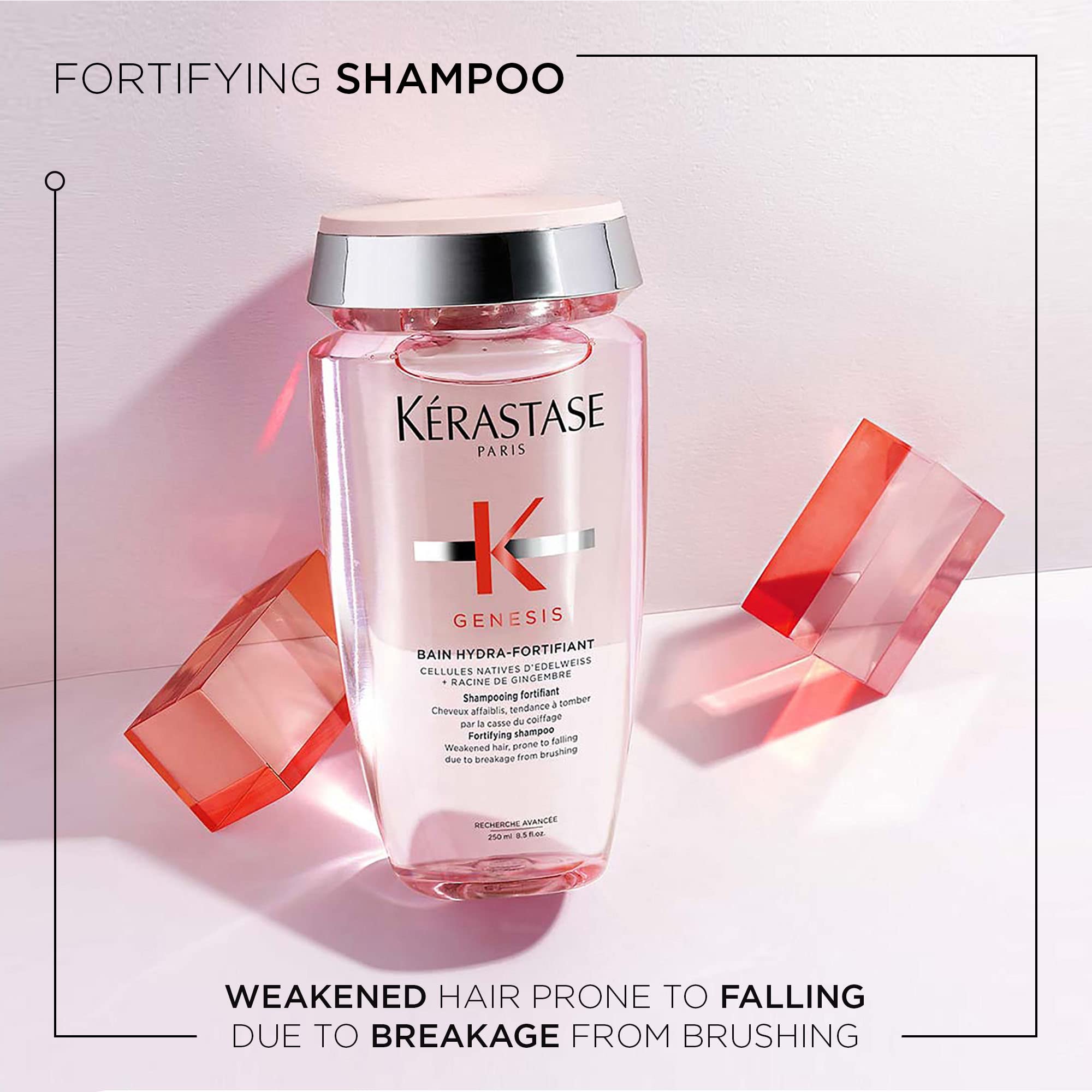 Foto 2 | Shampoo Kerastase Genesis Hydra-fortifiant 250 Ml Anti-rotura - Venta Internacional