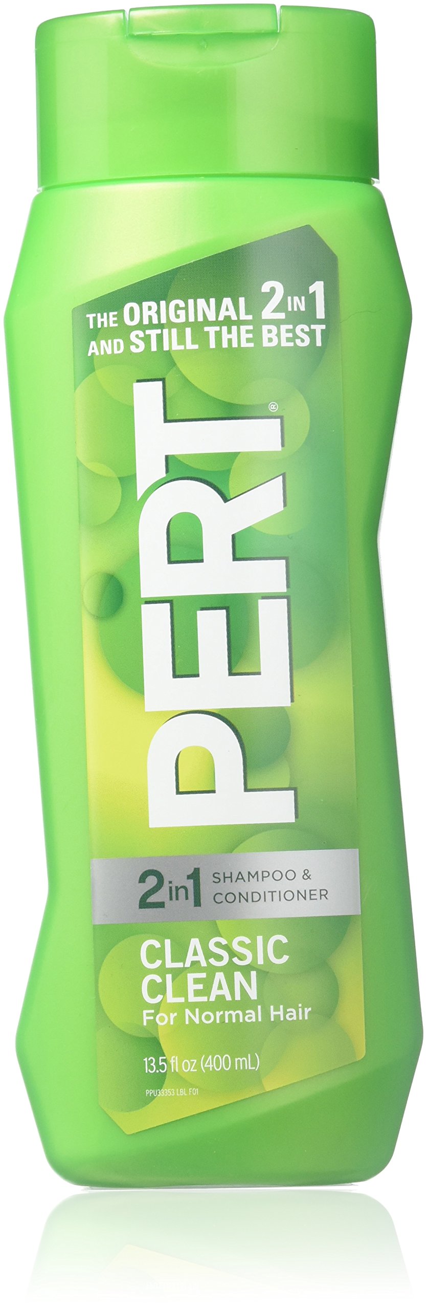 Foto 1 | Champú Y Acondicionador Pert Plus 2 En 1 Para Cabello Normal, 400 Ml - Venta Internacional.