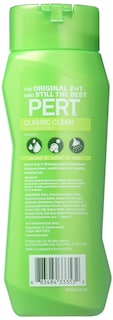 Foto 2 | Champú Y Acondicionador Pert Plus 2 En 1 Para Cabello Normal, 400 Ml - Venta Internacional.