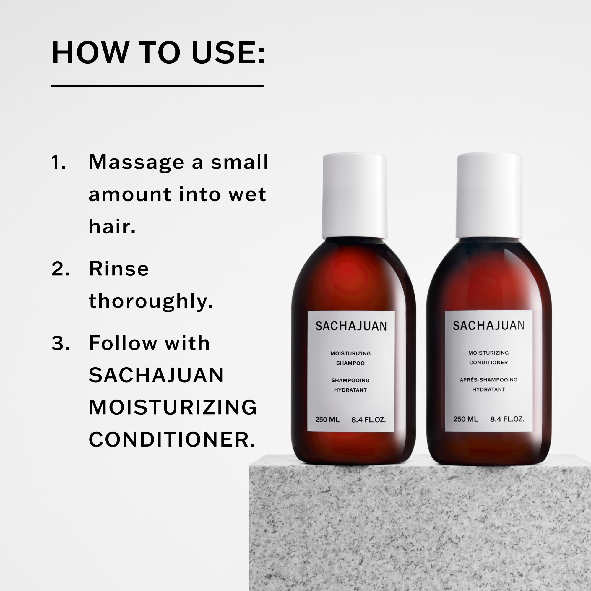 Foto 4 pulgar | Champú Sachajuan Hidratante Para El Cuidado Del Cabello Profesional De 100 Ml - Venta Internacional.