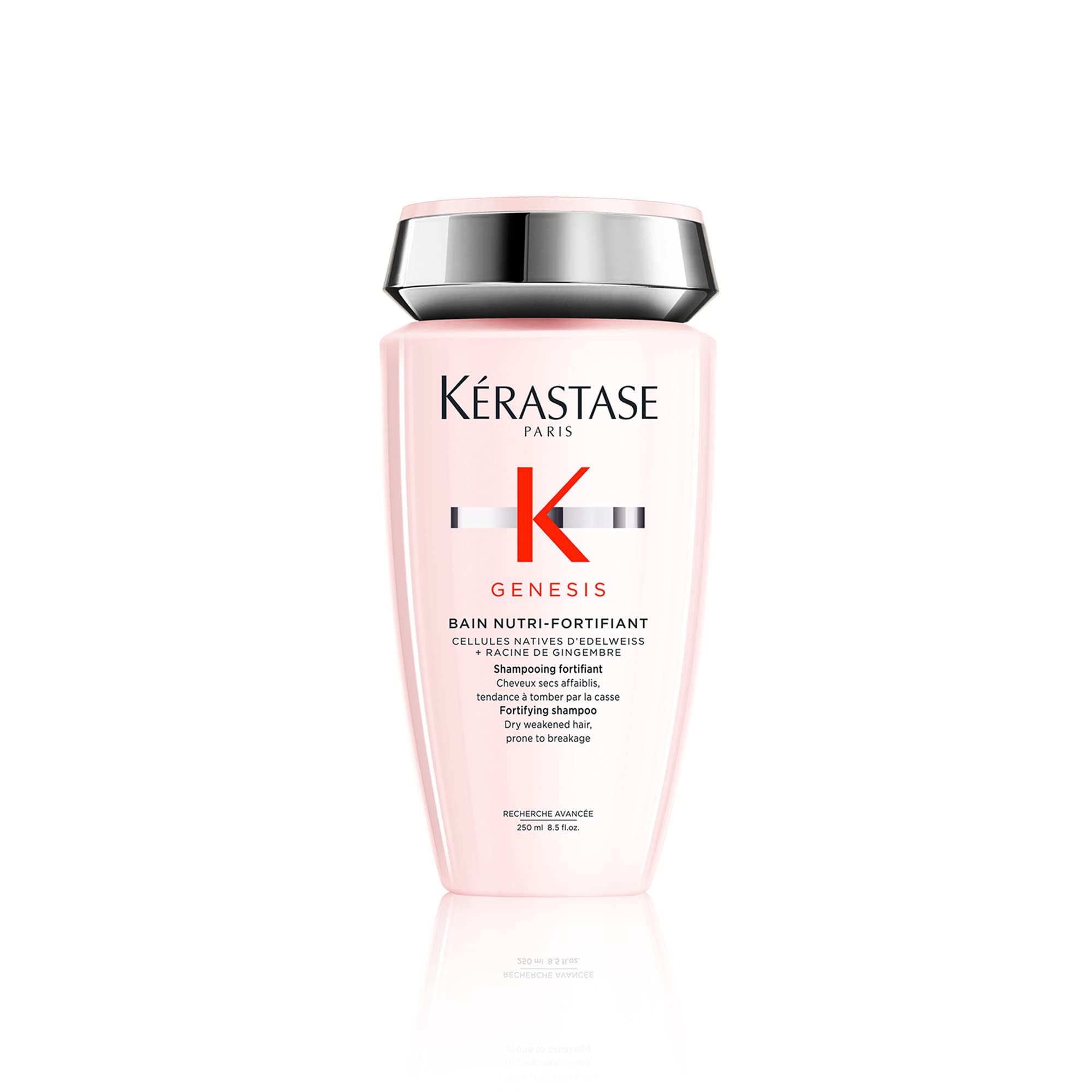 Foto 2 pulgar | Shampoo Kerastase Genesis Nutri-fortifiant 250 Ml Anti-rotura - Venta Internacional
