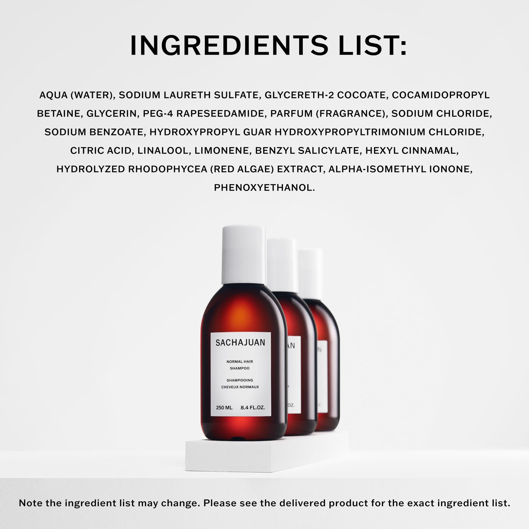 Foto 7 pulgar | Shampoo Sachajuan 100 ml para Cabello-Venta Internacional