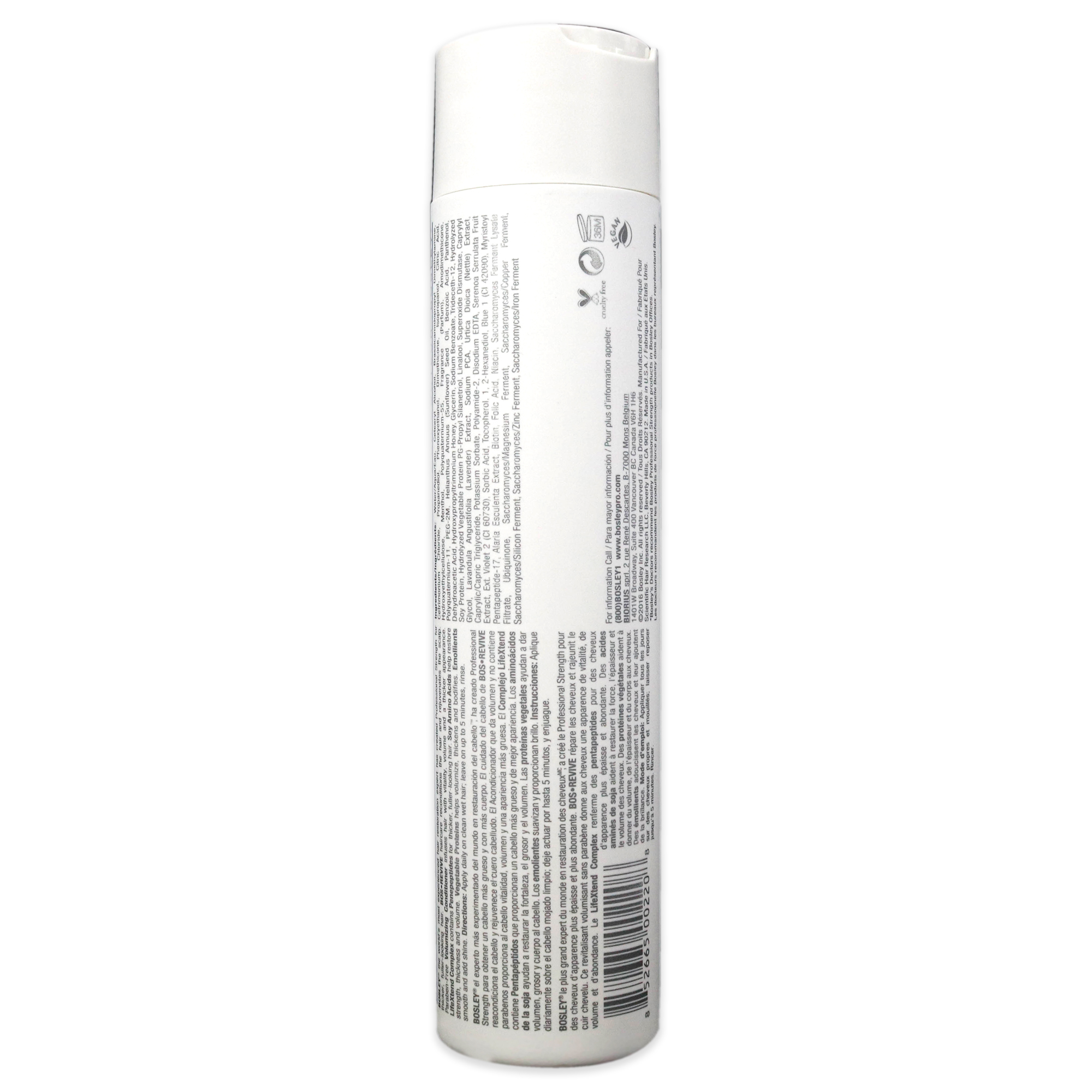 Foto 2 | Acondicionador Voluminizador Revive Para Cabello No Tratado - Venta Internacional.