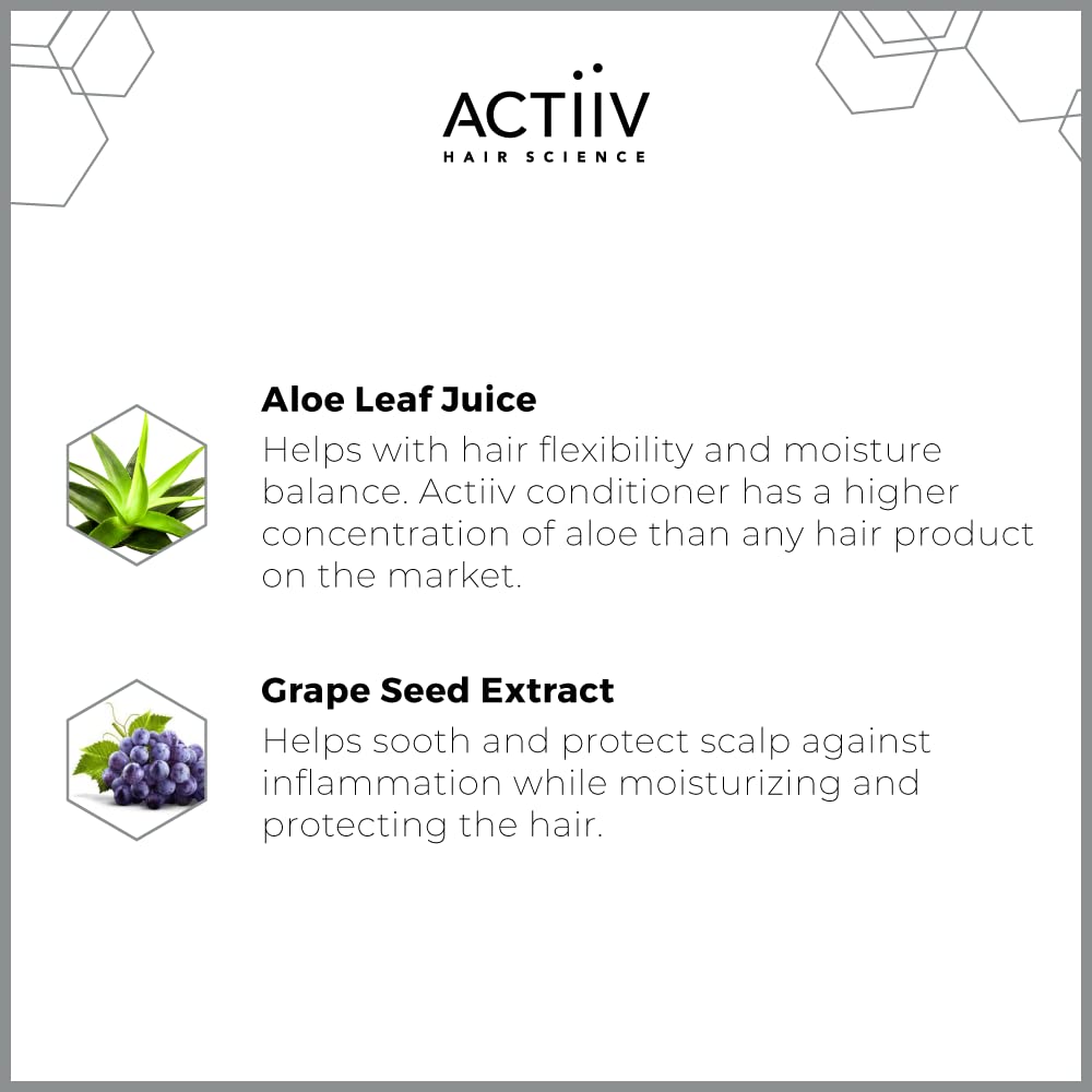 Foto 3 pulgar | Acondicionador Actiiv Recover Thickening 150 Ml - Venta Internacional.