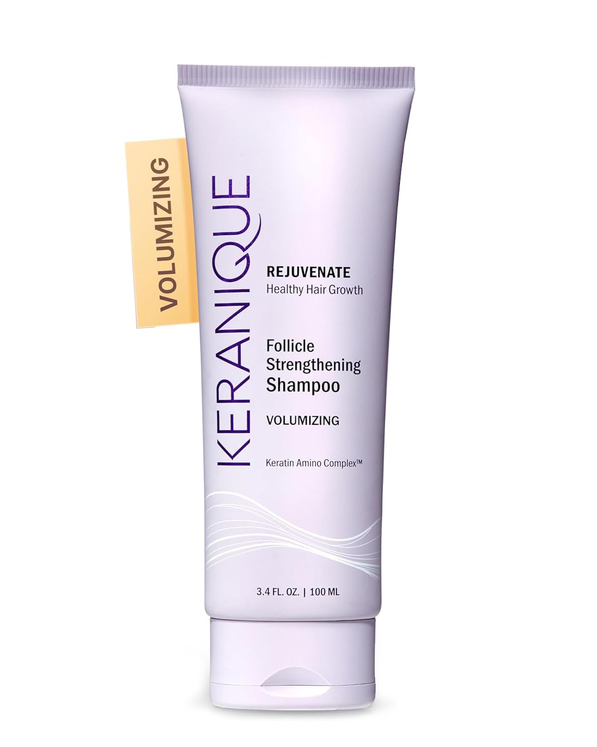 Foto 2 pulgar | Champú Keranique Para Dar Volumen Y Engrosamiento Al Cabello Para Mujeres - Venta Internacional.