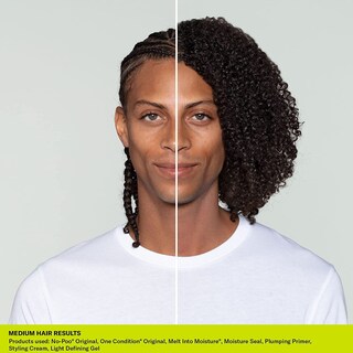 Foto 4 | Limpiador DevaCurl No-Poo Original Zero Lather 350 ml - Venta Internacional