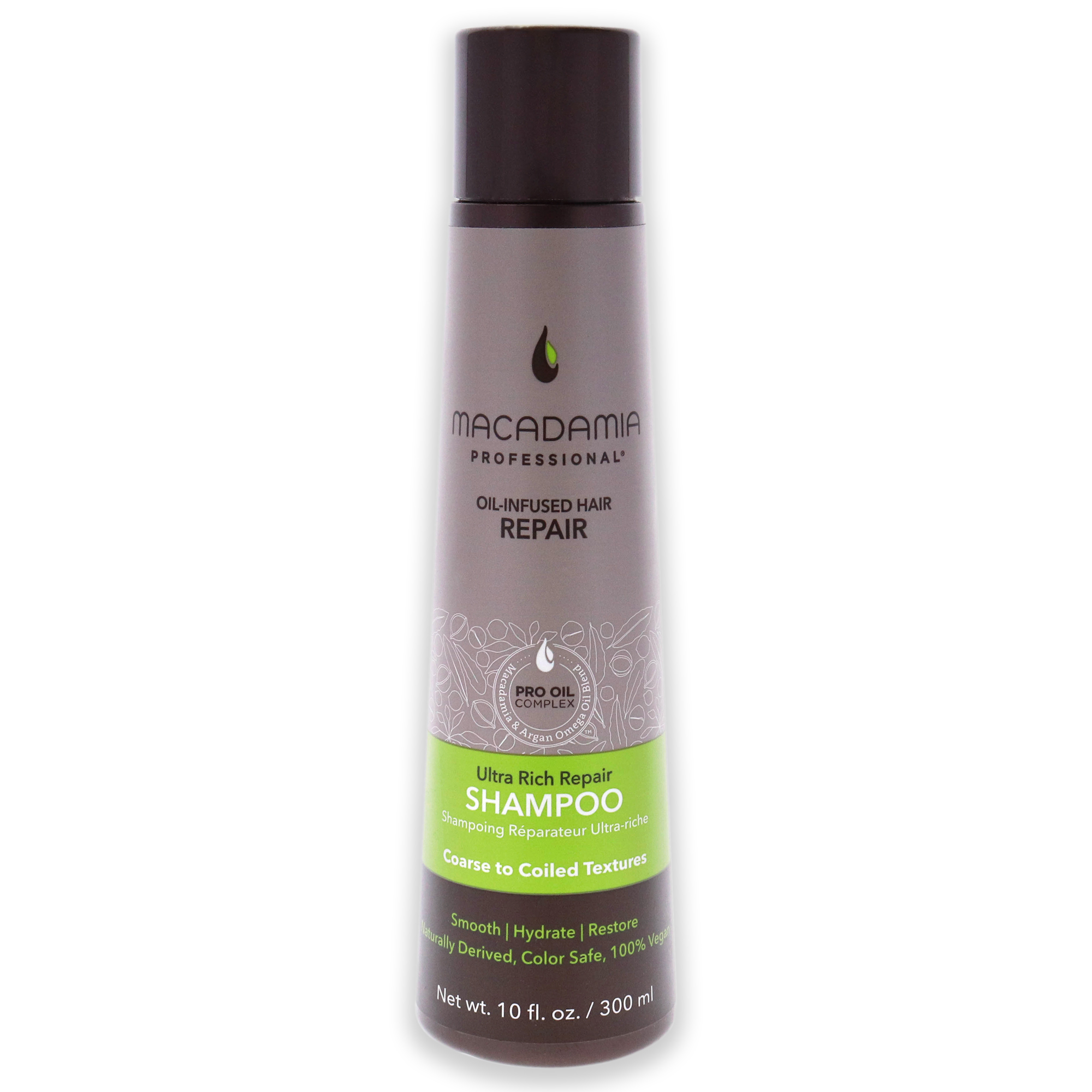 Foto 2 pulgar | Champú De Aceite De Macadamia Ultra Rich Repair, 300 Ml, Unisex - Venta Internacional.