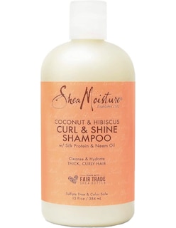 Foto 1 | Shampoo Shea Moisture Coconut&hibiscus Curl&shine 384 Ml