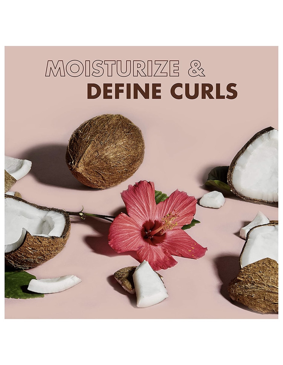 Foto 2 | Shampoo Shea Moisture Coconut&hibiscus Curl&shine 384 Ml