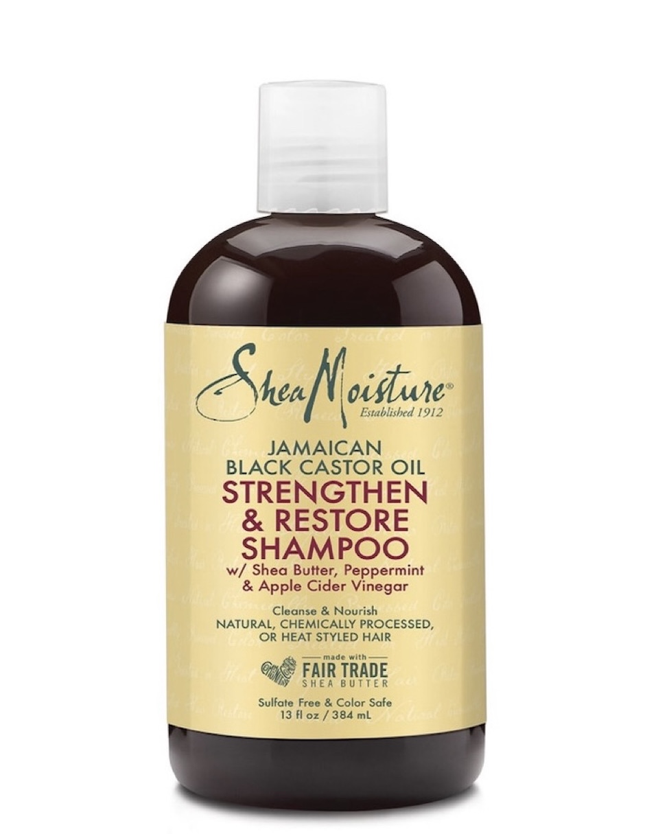 Foto 1 | Shampoo Shea Moisture Jamaican Black Castor Oil 384 Ml