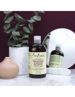 Foto 2 | Shampoo Shea Moisture Jamaican Black Castor Oil 384 Ml