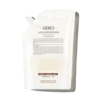 Foto 1 | Champú Kiehl's Aminoacid Con Aceite De Coco Puro, Repuesto De 1 Litro - Venta Internacional.