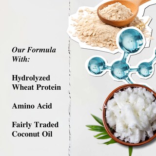 Foto 5 | Champú Kiehl's Aminoacid Con Aceite De Coco Puro, Repuesto De 1 Litro - Venta Internacional.
