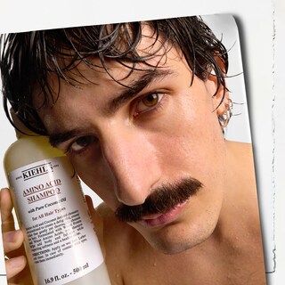 Foto 7 | Champú Kiehl's Aminoacid Con Aceite De Coco Puro, Repuesto De 1 Litro - Venta Internacional.