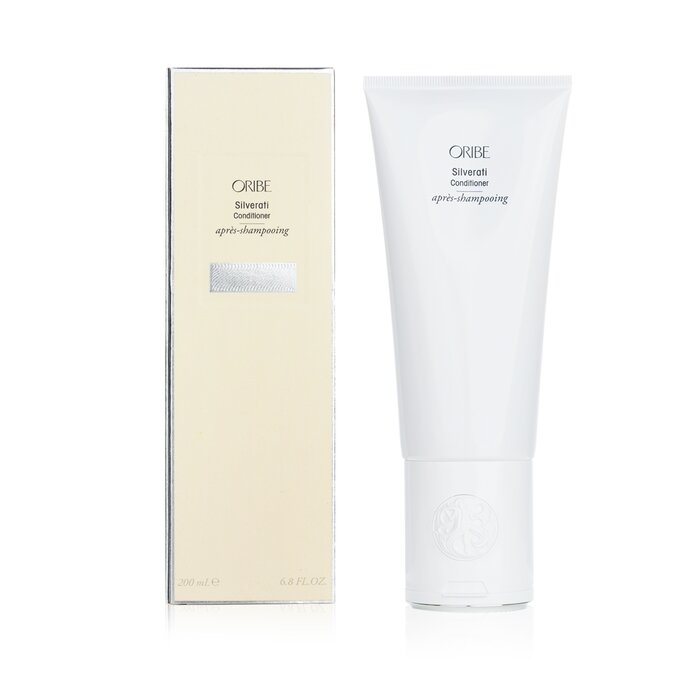 Foto 3 pulgar | Acondicionador Oribe Silverati Brightening Intensamente Hidratante 200 ml - Venta Internacional