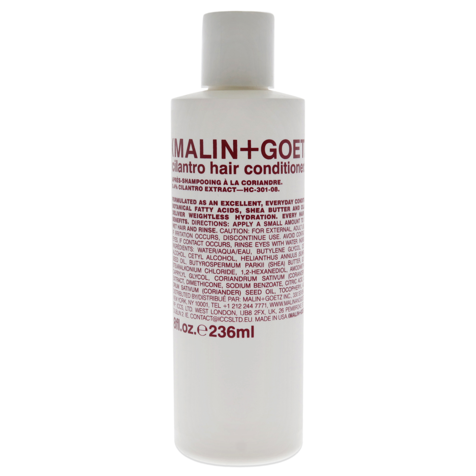 Acondicionador Para El Cabello Cilantro - Venta Internacional.