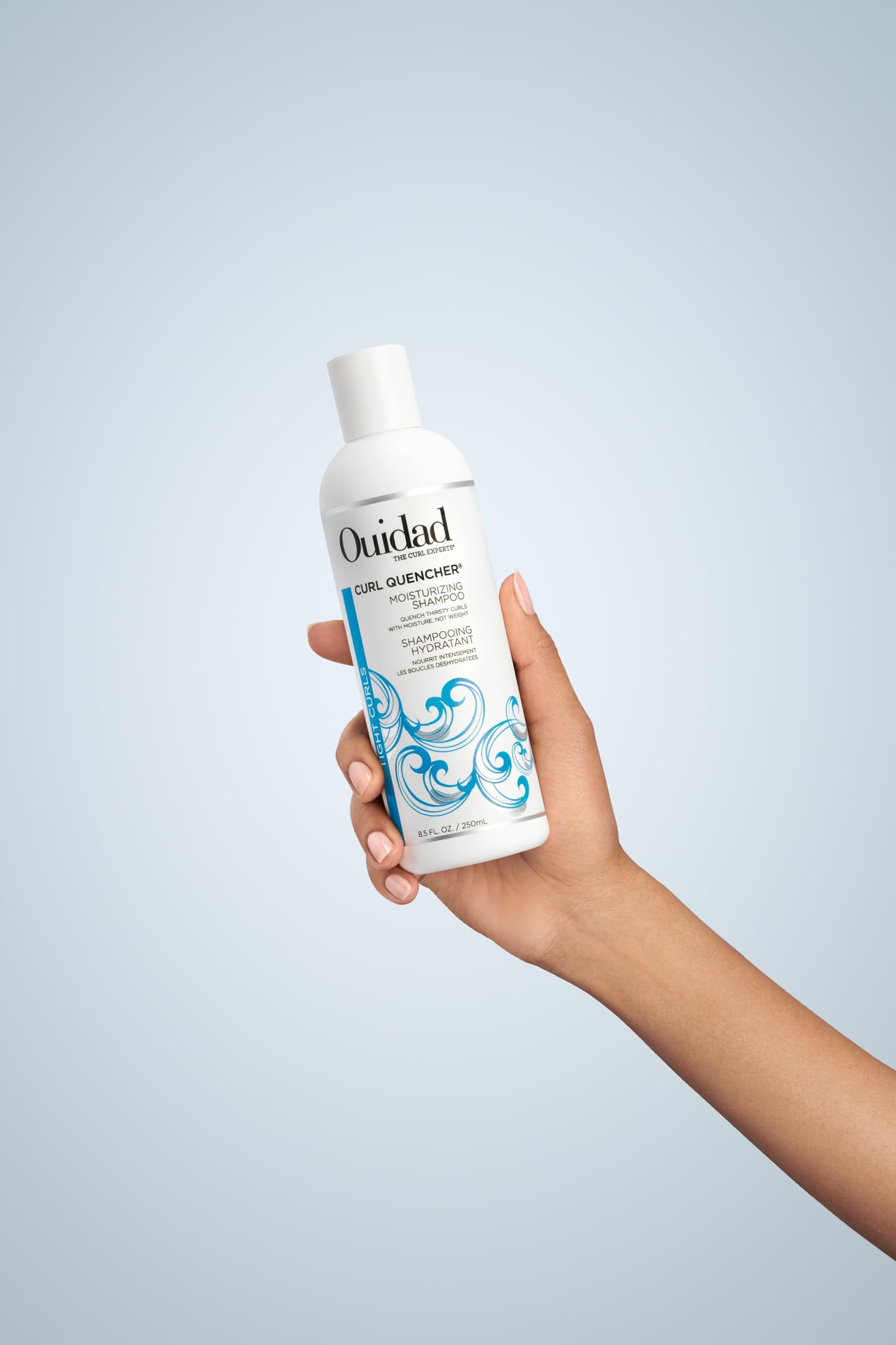 Foto 3 pulgar | Champú Ouidad Curl Quencher Hidratante 250 Ml - Venta Internacional.