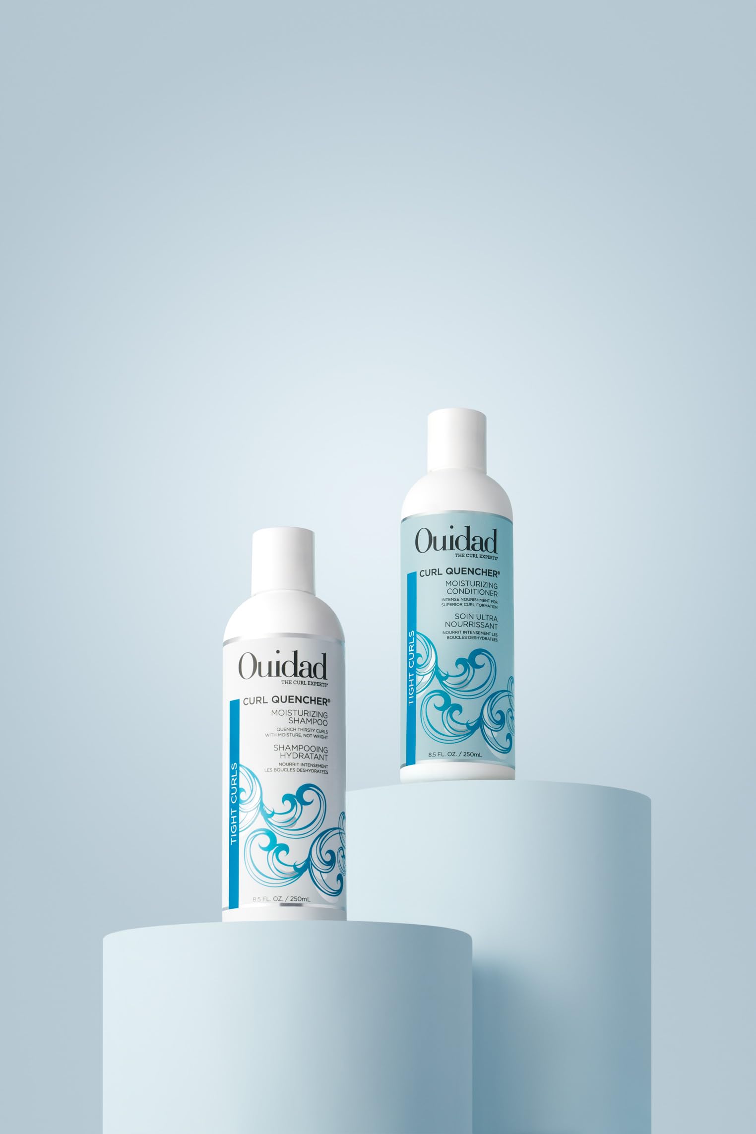 Foto 5 pulgar | Champú Ouidad Curl Quencher Hidratante 250 Ml - Venta Internacional.
