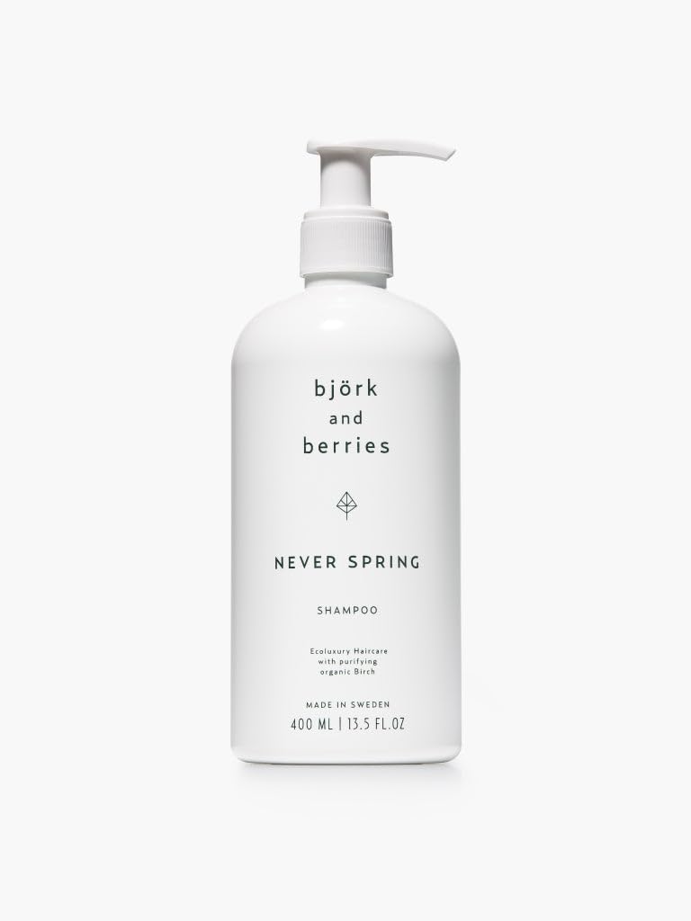 Foto 1 | Champú Björk And Berries Never Spring Natural Organic - Venta Internacional.
