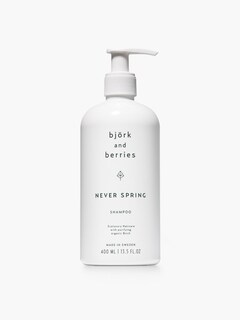 Foto 1 | Champú Björk And Berries Never Spring Natural Organic - Venta Internacional.