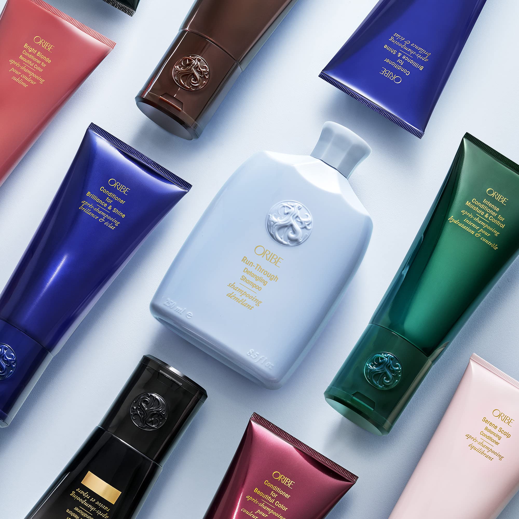 Foto 7 pulgar | Champú Oribe Run-through Detangling 250 Ml Para Todo Tipo De Cabello - Venta Internacional.