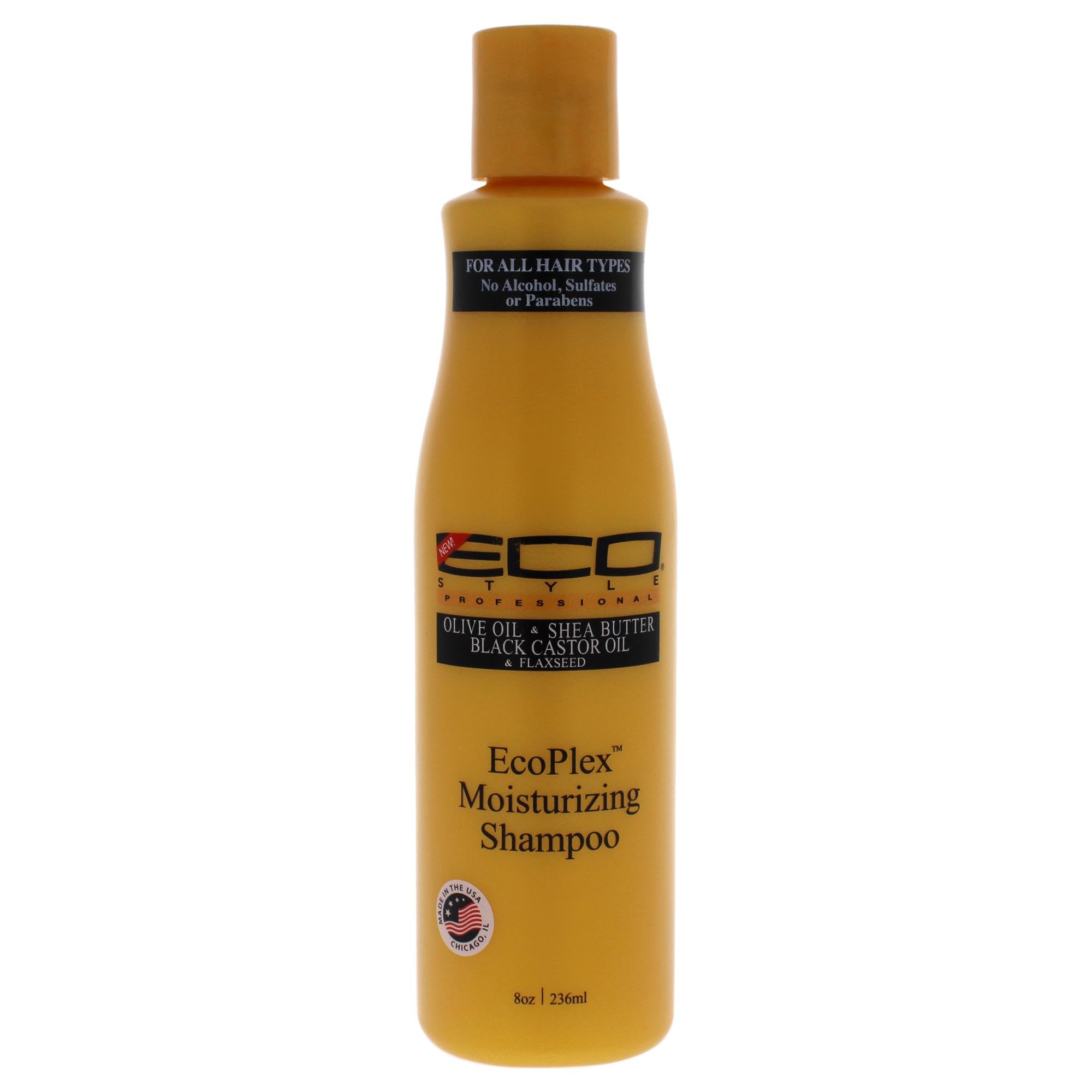 Foto 1 | Champú Eco Style Ecoco Ecoplex Hidratante 240 Ml - Venta Internacional.