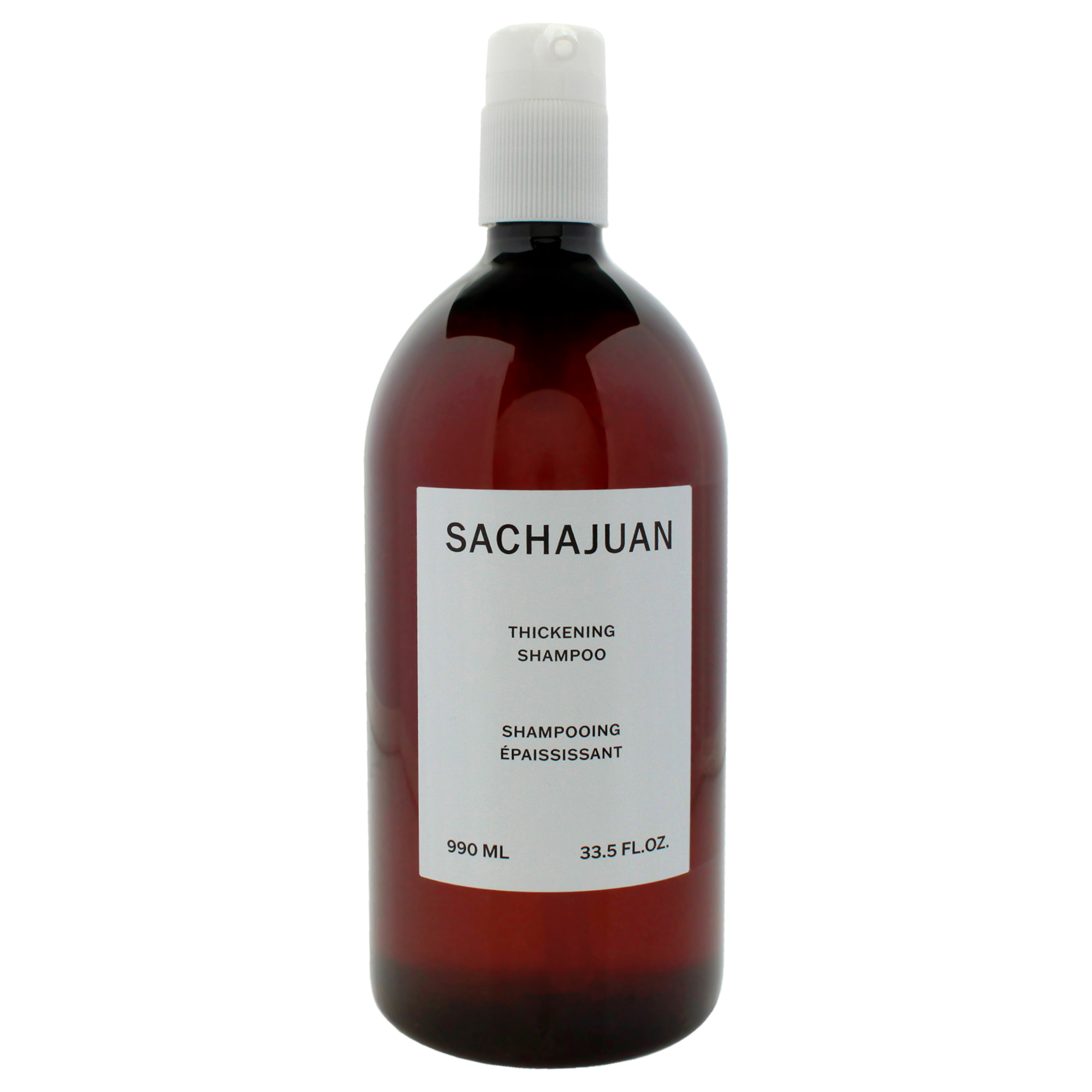 Foto 2 pulgar | Champú Sachajuan Thickening 1l Para Unisex - Venta Internacional.