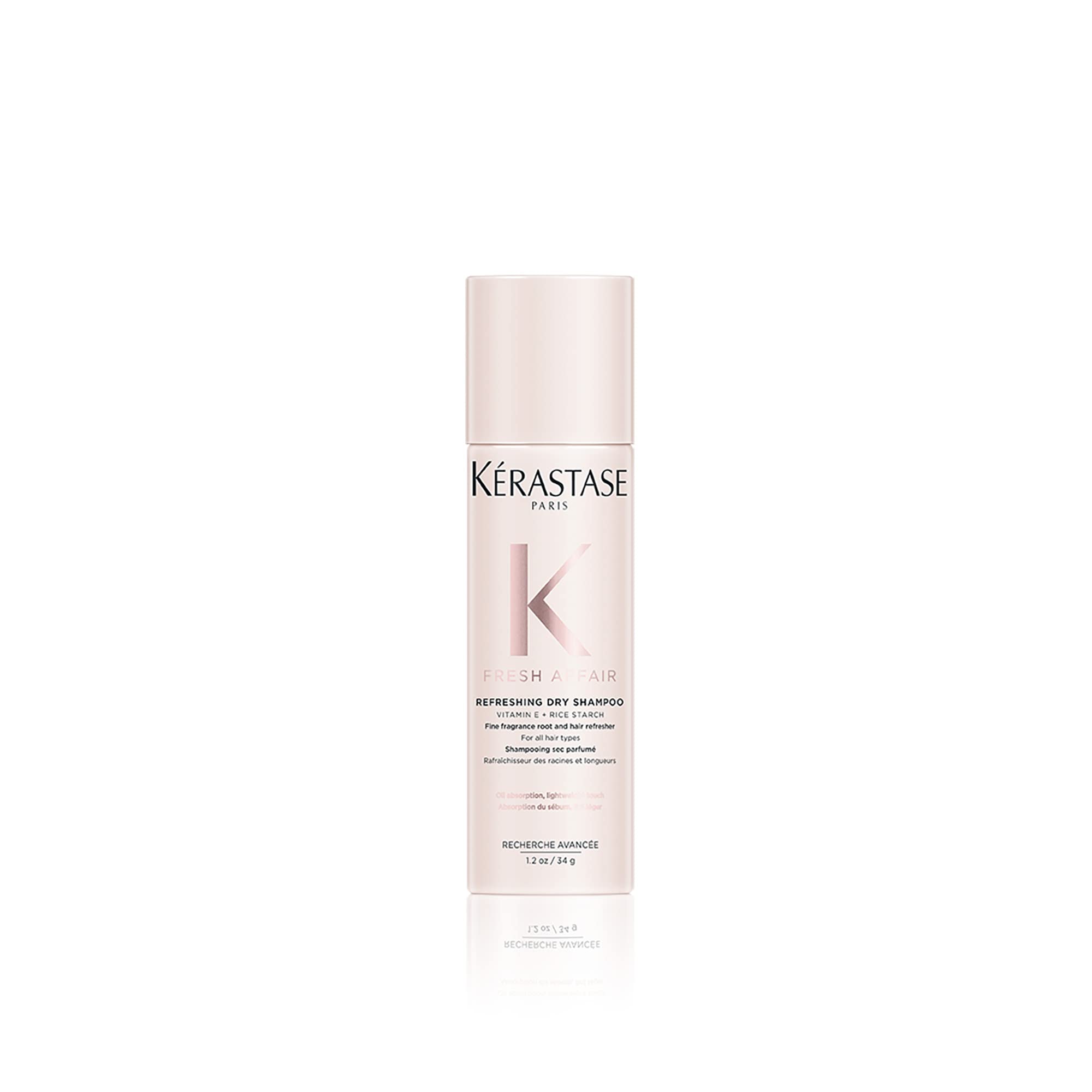 Foto 2 pulgar | Champú Seco Kerastase Fresh Affair 34 g - Venta Internacional