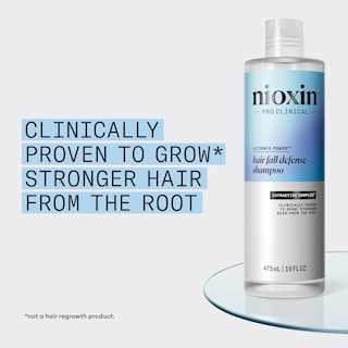 Foto 3 | Champú Nioxin Hair Fall Defense Activa Los Folículos Pilosos 480 Ml - Venta Internacional.