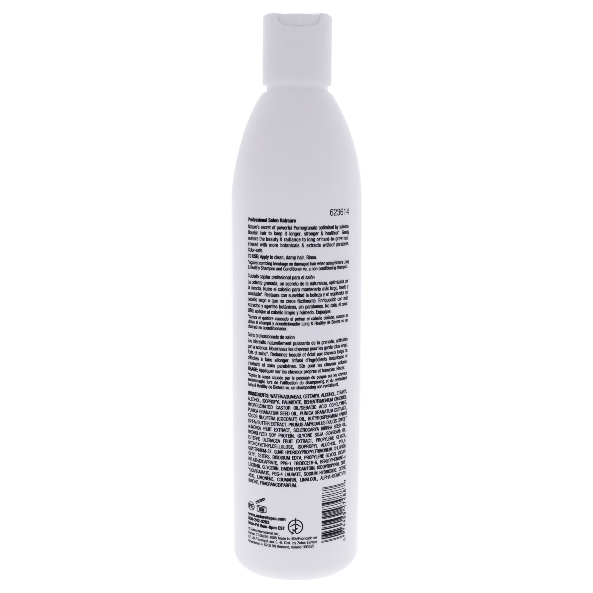 Foto 3 pulgar | Acondicionador Long & Healthy, 450 Ml - Venta Internacional.