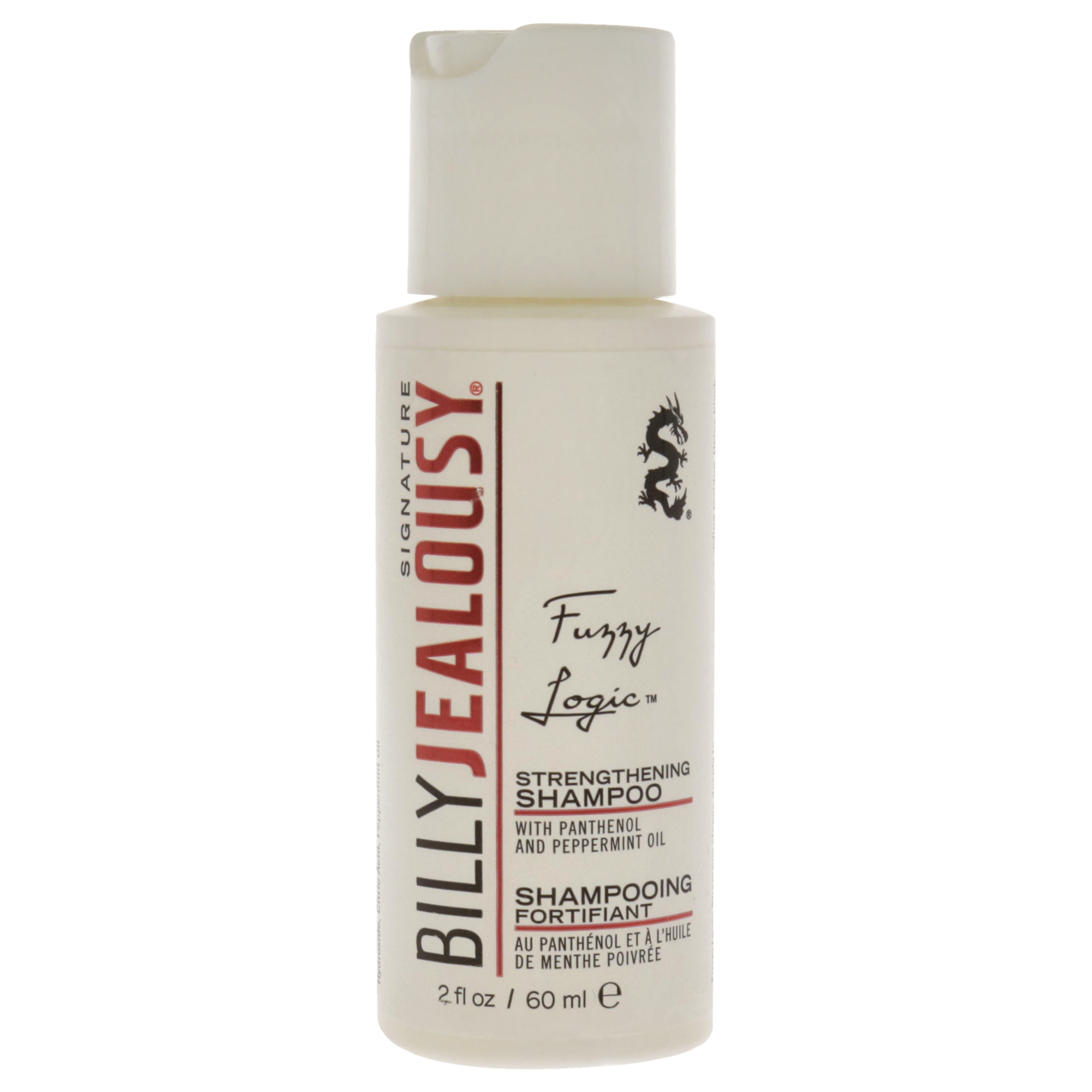 Foto 2 pulgar | Champú Billy Jealousy Fuzzy Logic Strengthening 60 Ml - Venta Internacional.