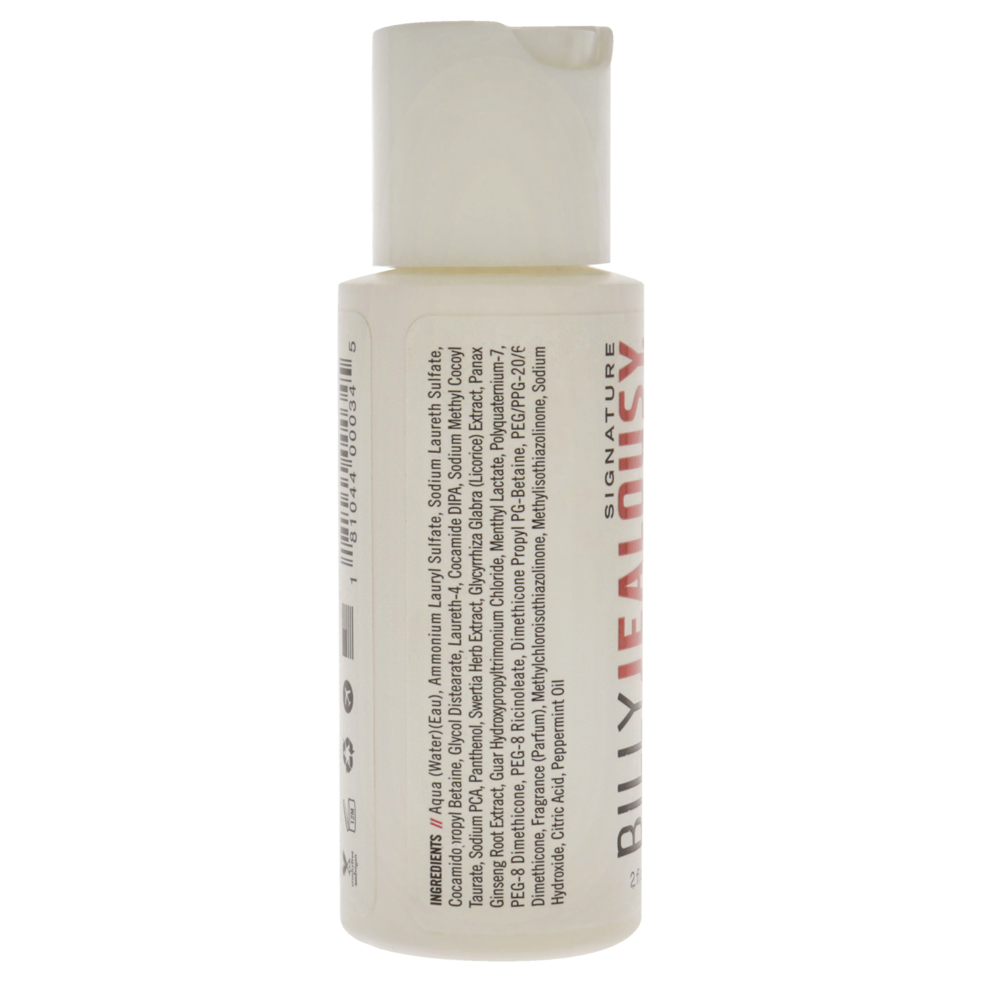 Foto 6 pulgar | Champú Billy Jealousy Fuzzy Logic Strengthening 60 Ml - Venta Internacional.